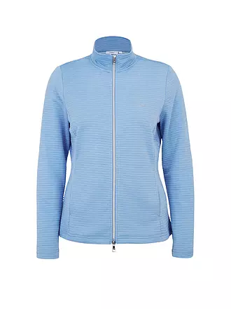 JOY SPORTSWEAR | Chaqueta de fitness para mujer Peggy | hellblau